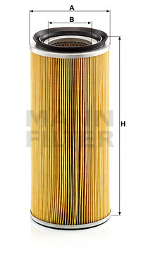 Ilmansuodatin MANN-FILTER C 14 159