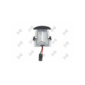 Rekisterivalo, Takana, jeep wrangler iii, 68003487AA, 68064721AA