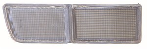 Vilkkuvalo, Puskuri, Vasen, vw golf iii, golf cabriolet iii, golf variant iii, vento, 1H0941777, 1H0953049D