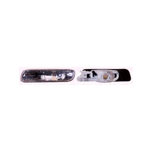 Sumuvalo, Eteen, oikea, bmw 3 [e46], 3 touring [e46], 63 17 8 361 952, 63 31 8 361 952