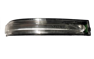Vilkkuvalo, Ulkopeili, Oikea, hyundai i20 i, 8762407003, 87624-07003