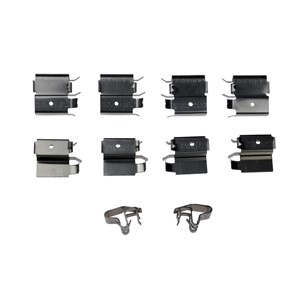 Tarvikesarja, jarrupala, Etuakseli, mazda 323 f vi, 323 s vi, mitsubishi pajero pinin i, toyota rav 4 ii