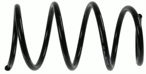 Jousi (auton jousitus), Etuakseli, bmw 5 [e60], 31 33 6 761 327, 6 761 327