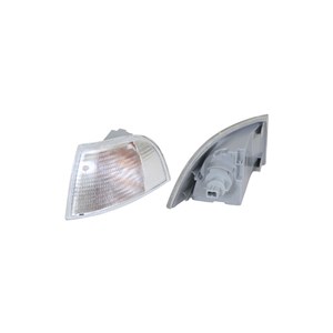Vilkkuvalo, Vasen, fiat punto, punto cabriolet, punto van, 0000007732119, 0000046402658, 46402658, 7732119