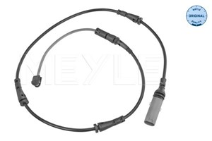 Kulumisenilmaisin, jarrupala, Taka-akseli, bmw, 34 35 6 861 808, 34 35 6 890 791, 6 861 808, 6 890 791