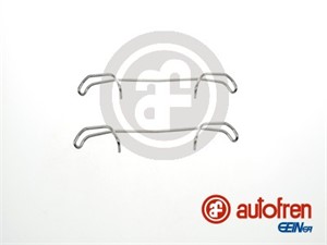 Tarvikesarja, jarrupala, Etuakseli, Taka-akseli, citroën,fiat,lancia,opel,peugeot,volvo