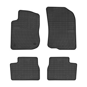 Kumimatto, sisätila, peugeot 2008 i, 2008 van i, 208 i, 208 skåp/halvkombi