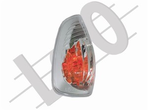 Vilkkuvalo, Ulkopeili, Vasen, nissan,opel,renault, 2616500Q0A, 26165-00Q0A, 261652475R, 4405992, 95508975