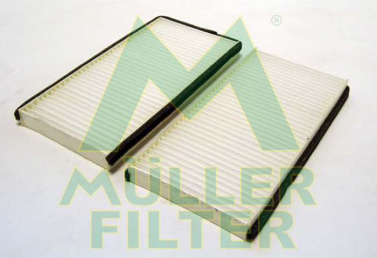 Raitisilmasuodatin MULLER FILTER FC282x2