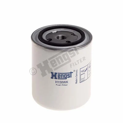 Polttoainesuodatin HENGST FILTER H158WK