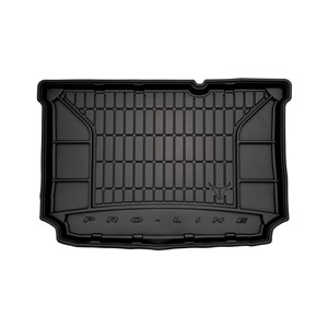 Tavaratilan matto 3D, ford fiesta vii, fiesta van vii