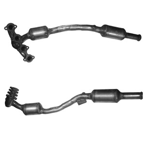 Katalysaattori, mercedes-benz a-klass [w169], b-klass sports tourer [w245], 1694900519, 1694900819, 1694901119, 1694901219, 1694901414,
