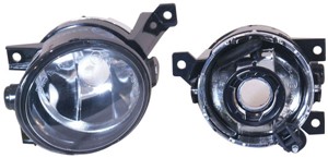 Sumuvalo, Eteen, oikea, vw caddy minibus, minivan iii, caddy skåp/stor limousine iii, eos, golf plus v, tiguan, touran, 1T0 941 700C, 1