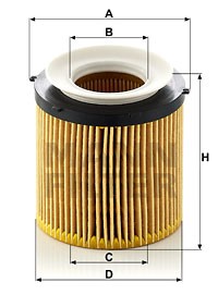 Öljynsuodatin, alpina,bmw, 11 42 7 618 462, 11 42 7 634 292, 11 42 7 635 802