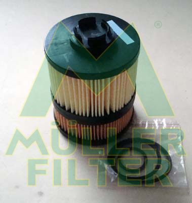 Öljynsuodatin MULLER FILTER FOP260