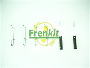 Tarvikesarja, jarrupala, Taka-akseli, citroën,peugeot,renault, 4211125, 442755, 77 01 202 141, 7701125000, 95711250