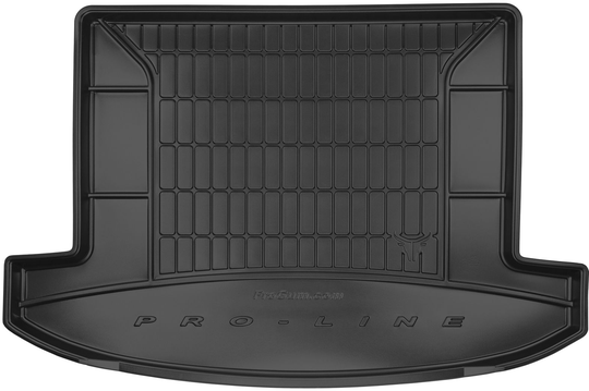 Tavaratilan matto Kia Carens IV 2013-