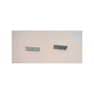 Suojus, sumuvalo, Eteen, vasen, vw golf iii, golf cabriolet iii, golf variant iii, vento, 1H0 941 777, 1HO 941 777