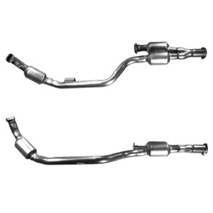 Katalysaattori, Vasen, chrysler crossfire, crossfire roadster, mercedes-benz slk [r170], 05101598AA, 1704902719, A1704902719