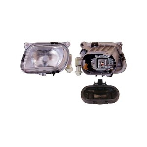 Sumuvalo, Eteen, vasen, mercedes-benz e-klass [w210], e-klass t-model [s210], 210 820 0156, A 210 820 0156, A210 820 0156