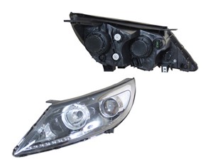 Ajovalo, Oikea, kia sportage iii, 92102 3W121, 92102-3W121