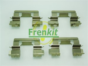 Tarvikesarja, jarrupala, Etuakseli, toyota caldina kombi, celica coupé, corolla kombi, corolla verso, matrix, 0441294000, 0494720110, 04