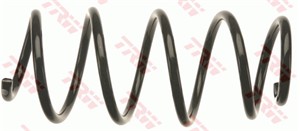 Jousi (auton jousitus), Etuakseli, vw golf plus v, 1K0 411 105 BH