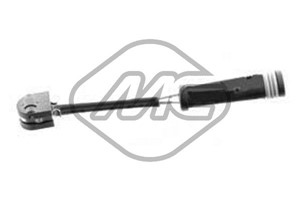 Kulumisenilmaisin, jarrupala, Taka-akseli, molemminpuolinen, mercedes-benz,vw, 2E0 906 206 B, 906 540 13 17, A 906 540 13 17