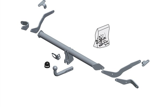 Vetokoukku (-laite) THULE 660200