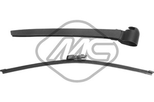 Pyyhkijänsulka, Takana, vw multivan vi, transporter / caravelle buss vi, transporter skåp vi, 1K8 955 435, 7E0 955 425 C, 7E0 955 707 B