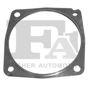 Tiiviste, pakoputki, Imu, citroën c5 i, c5 break i, peugeot 307, 307 break, 307 sw, 406, 406 break, 607, 170930