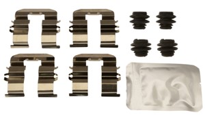 Tarvikesarja, jarrupala, Taka-akseli, hyundai i20 i, i30, i30 kombi, ix20, ix35, kia sportage iii