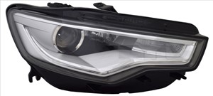 Ajovalo, Oikea, audi a6 allroad c7, a6 c7, a6 c7 avant, 4G0941044, 4G0941044C, 4G0941044J