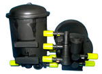 Polttoainesuodatin ALCO FILTER FF-063