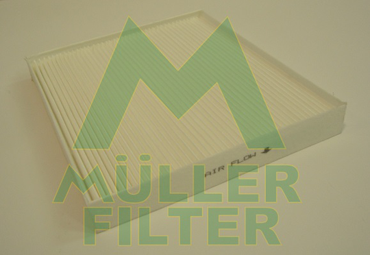 Raitisilmasuodatin MULLER FILTER FC489