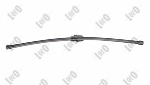 Pyyhkijänsulka, Takana, seat altea, leon, skoda fabia ii, roomster, vw golf v, passat b6 variant, polo, 6J3955427, 6Q6955435D, 6Q6955707