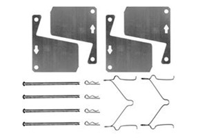 Tarvikesarja, jarrupala, Etuakseli, ford,hyundai,morgan,triumph,tvr, 1190960, 6530960