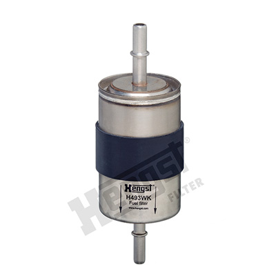 Polttoainesuodatin HENGST FILTER H493WK