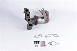 Katalysaattori, ford fiesta v, fusion, mazda 2, 1148757, 1302300, 1329251, 1329252, 1875042