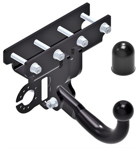 Vetokoukku, vakio, jeep gladiator pick-up