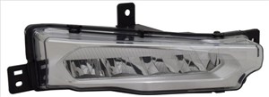 Sumuvalo, Vasen, bmw x3 [g01, f97], x4 [g02, f98], 63177412527, 7412527