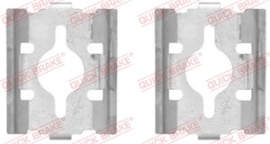 Tarvikesarja, jarrupala, Etuakseli, Taka-akseli, citroën,fiat,ford,iveco,nissan,opel,peugeot,renault,renault trucks