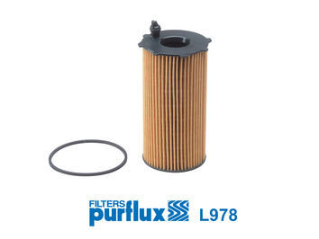 Öljynsuodatin PURFLUX L978