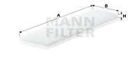 Raitisilmasuodatin MANN-FILTER CU 3403 (10)