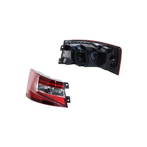 Takavalo, Vasen, skoda superb iii, 3V5945207, 3V5945711