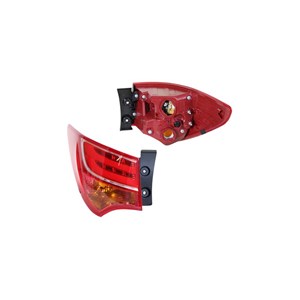 Takavalo, Vasen, hyundai santa fé iii, 924012W130, 92401-2W130