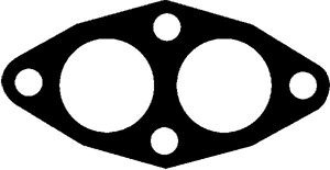 Tiiviste, pakoputki, Edessä, bmw, 11 76 1 711 968, 18 11 1 712 632, 18 30 1 728 208