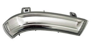Vilkkuvalo, Ulkopeili, Oikea, seat,skoda,vw, 1K0949102
