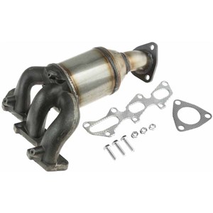 Katalysaattori, opel agila, corsa c, corsa d, corsa d skåp/halvkombi, vauxhall agila mk i, corsa mk ii, 13106542, 24410080, 24459702, 55