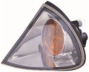 Vilkkuvalo, Vasen, toyota avensis, avensis kombi, avensis liftback, 81520-05030, 8152105030
